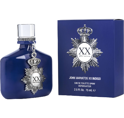 XX Indigo Cologne by John Varvatos 2.5oz Eau De Toilette Spray for men
